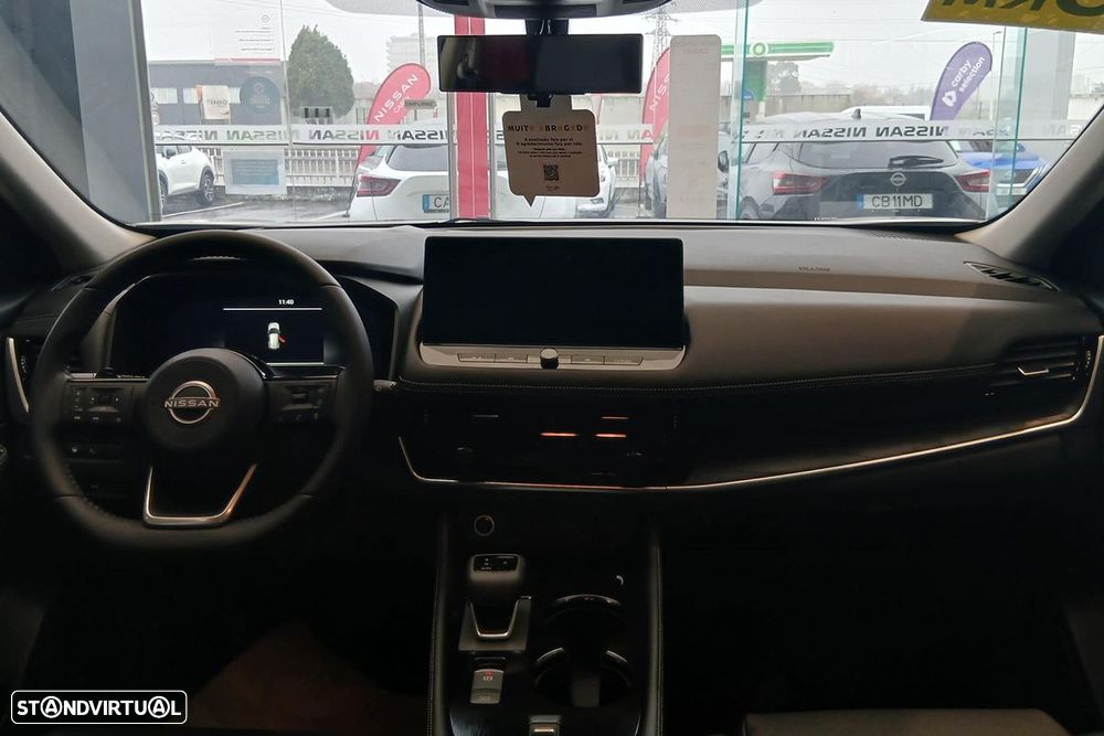 Nissan X-Trail 1.5 VC T Tekna - 7