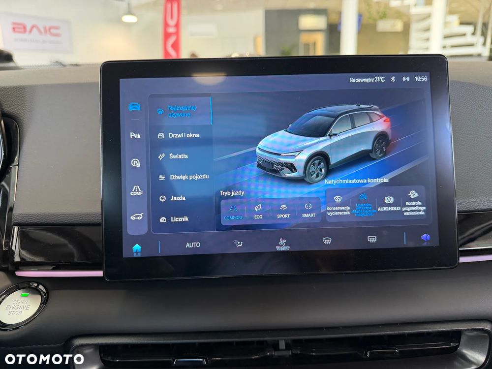BAIC 5 Beijing 1.5T Luxury DCT - 16