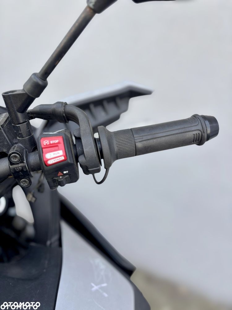 Yamaha Tracer - 17