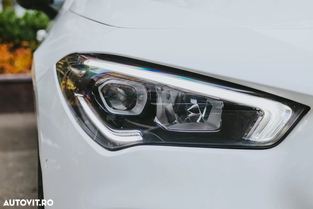 Mercedes-Benz CLA - 3