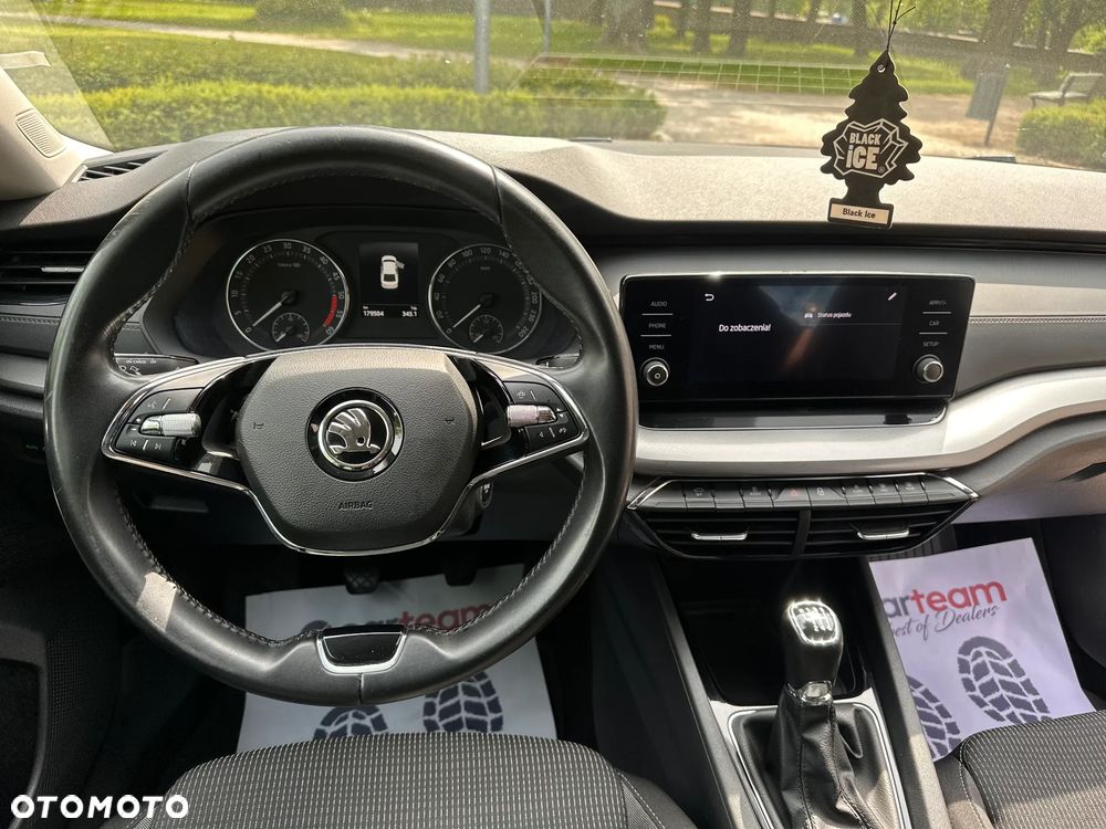 Skoda Octavia 2.0 TDI Ambition - 31