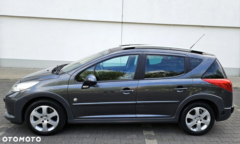 Peugeot 207 Outdoor 1.6 - 20