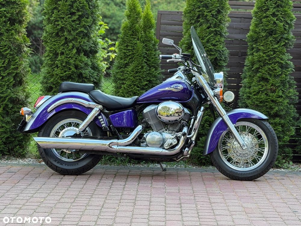Honda VT - 3