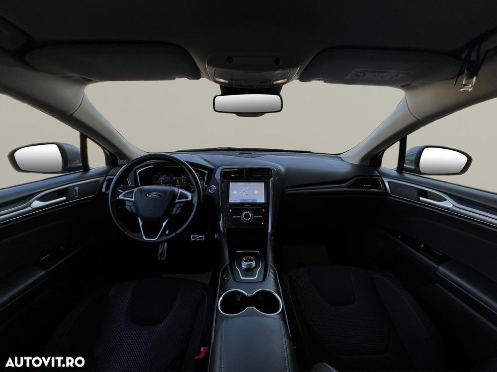 Ford Mondeo 2.0 TDCi Aut. Titanium - 16