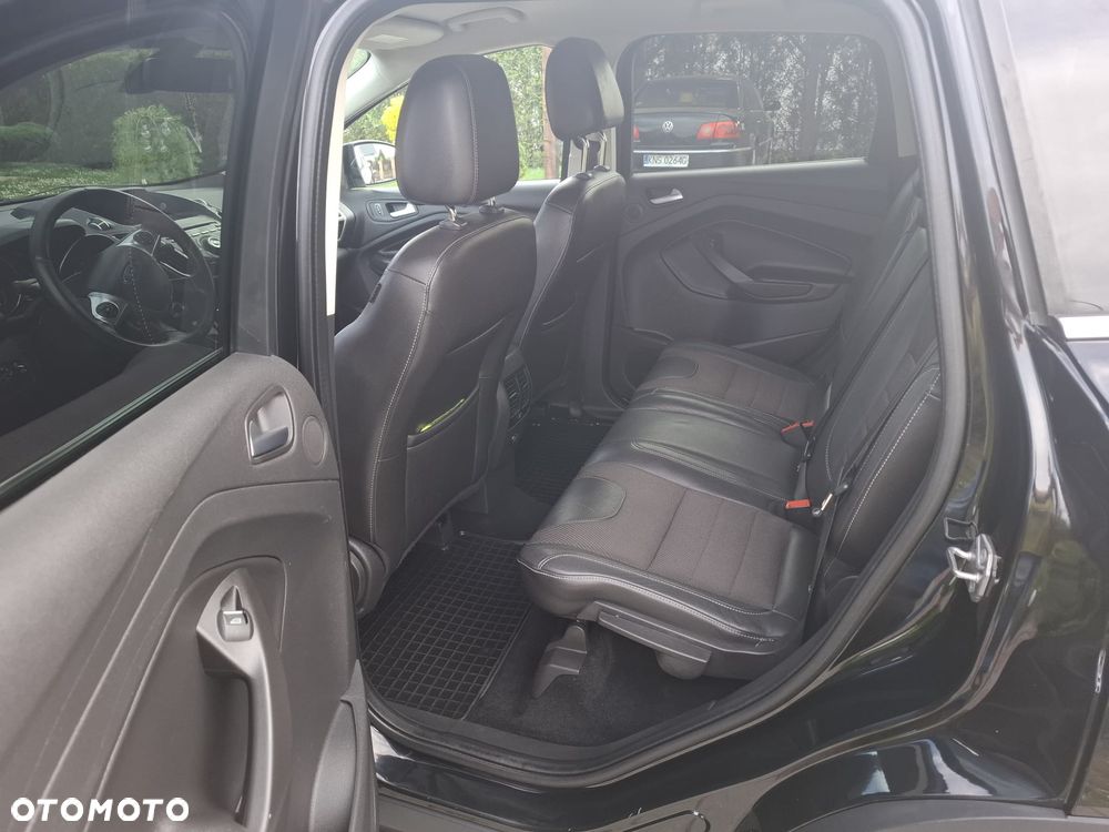 Ford Kuga 2.0 TDCi 4x4 Titanium - 7