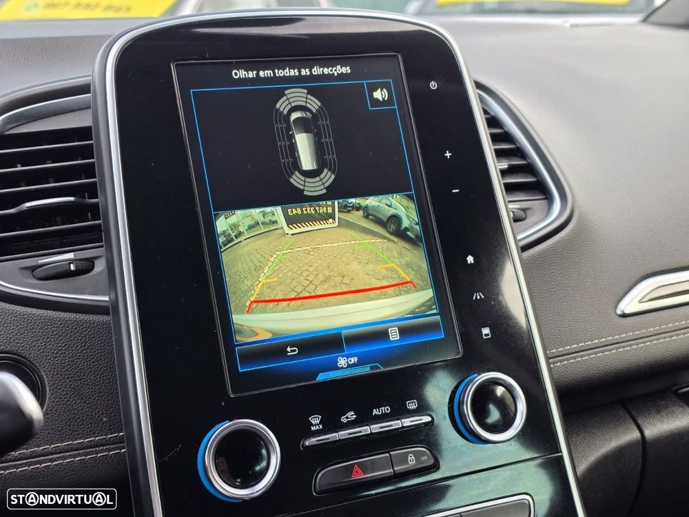 Renault Grand Scénic 1.5 dCi Bose Edition EDC SS - 19