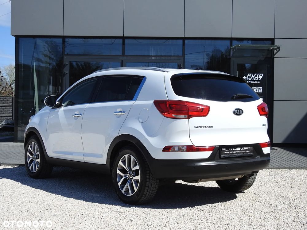 Kia Sportage 1.6 GDI Business Line 2WD - 5