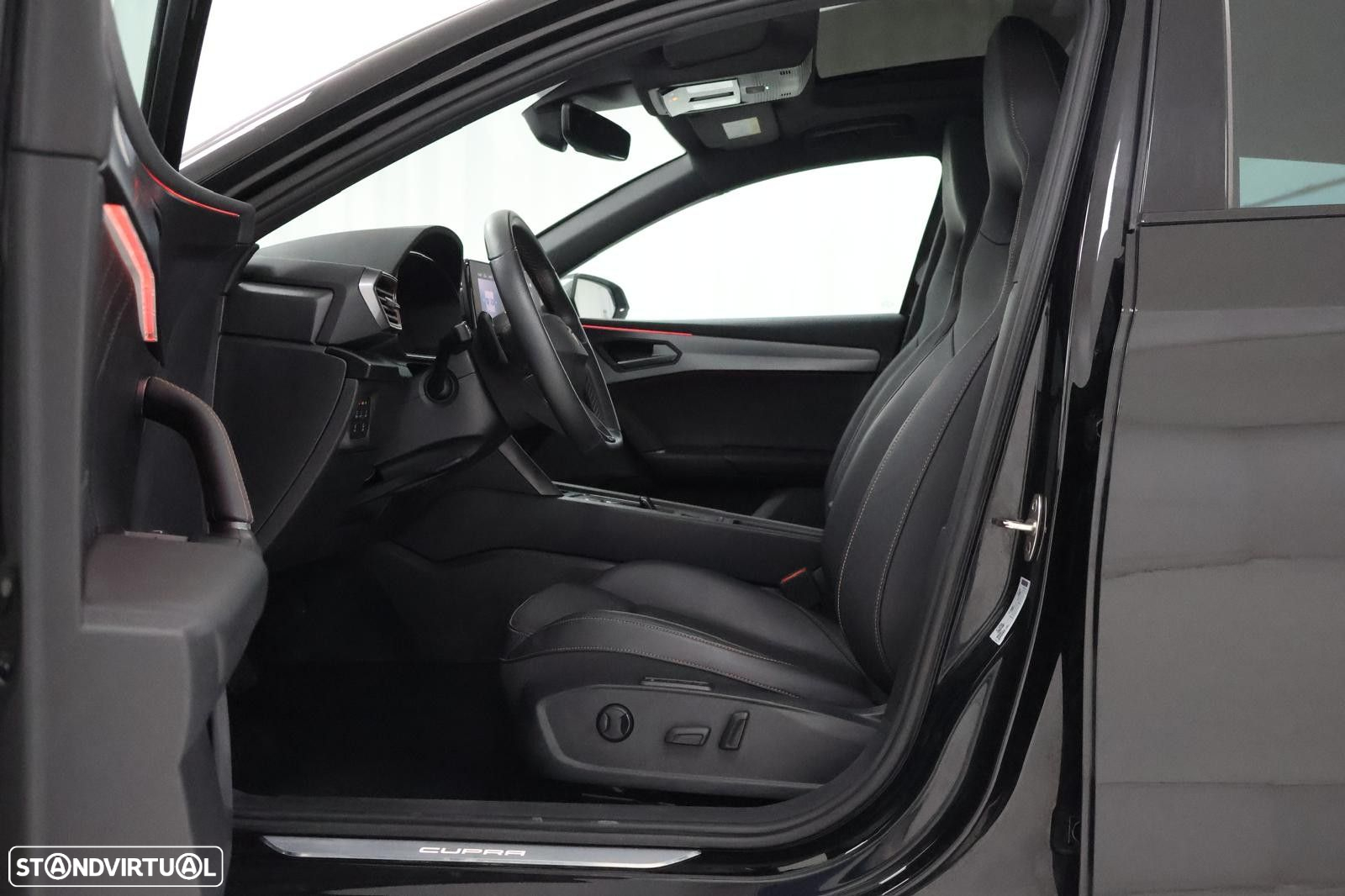Cupra Leon 1.5 eTSI DSG - 13