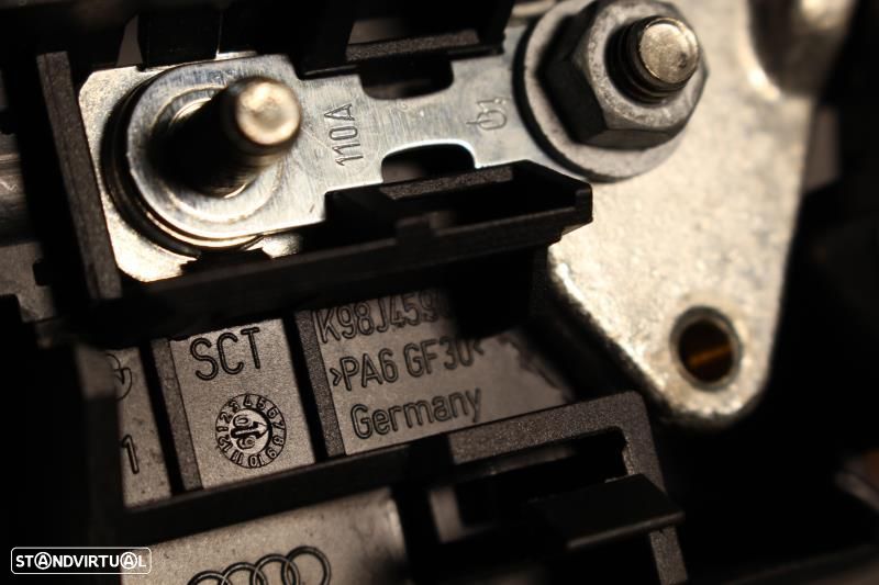 Módulo Da Bateria  Audi A5 (8T3)  4F0915519 / K98j4590 / 4F0 915 519 - 8