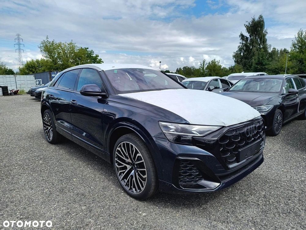 Audi Q8 - 3