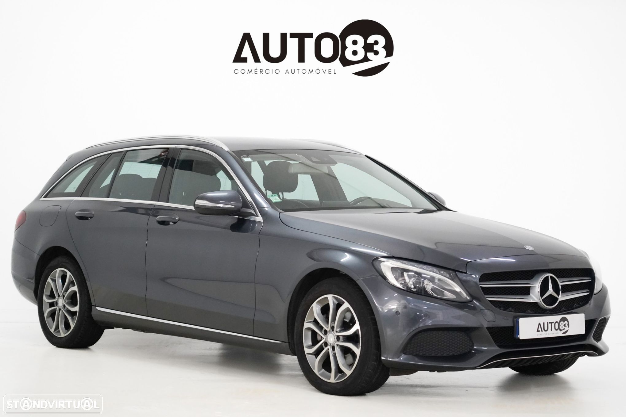 Mercedes-Benz C 220 BlueTEC Avantgarde - 1