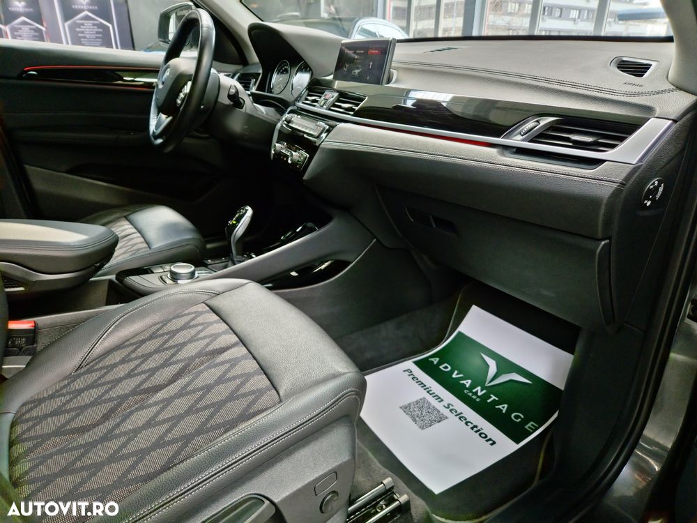 BMW X1 xDrive20d Aut. Sport Line - 16