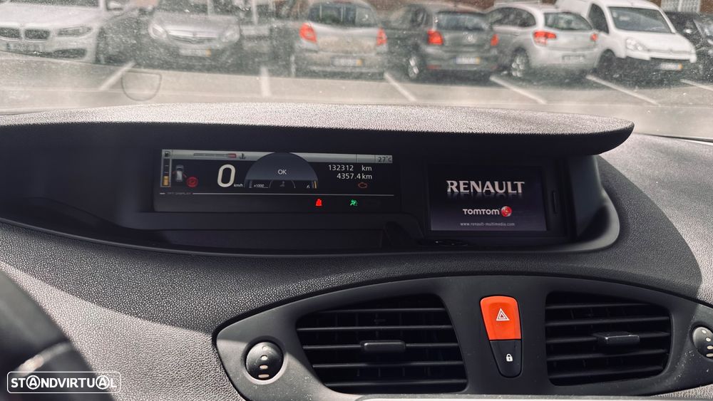 Renault Grand Scénic 1.5 dCi Luxe 7L - 6