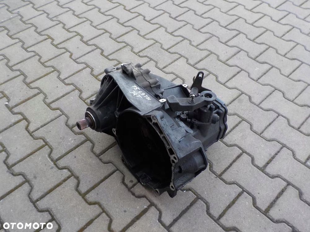VW T5 1.9 TDI SKRZYNIA BIEGÓW JQT SPRAWDZONA - 1