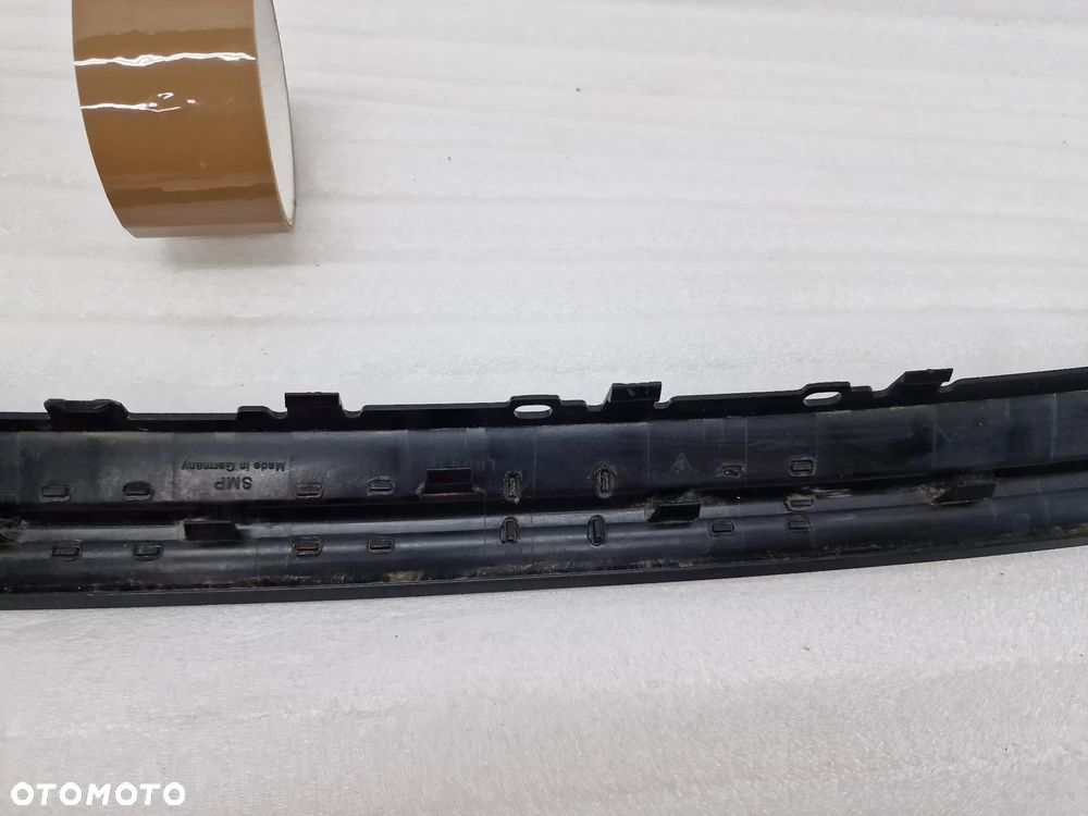 PORSCHE BOXTER 718 982 LISTWA / BLENDA TYLNIA TYLNA TYŁ , NR 982807659FFF / 982807659 , NR AUKCJI KR307 - 11