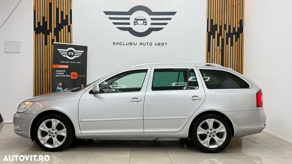 Skoda Octavia 1.2 TSI ACTIVE - 13