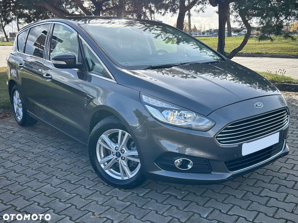 Ford S-Max 2.0 TDCi Titanium - 12