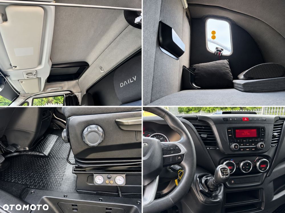 Iveco MAXI 35S18 12 europalet - 16