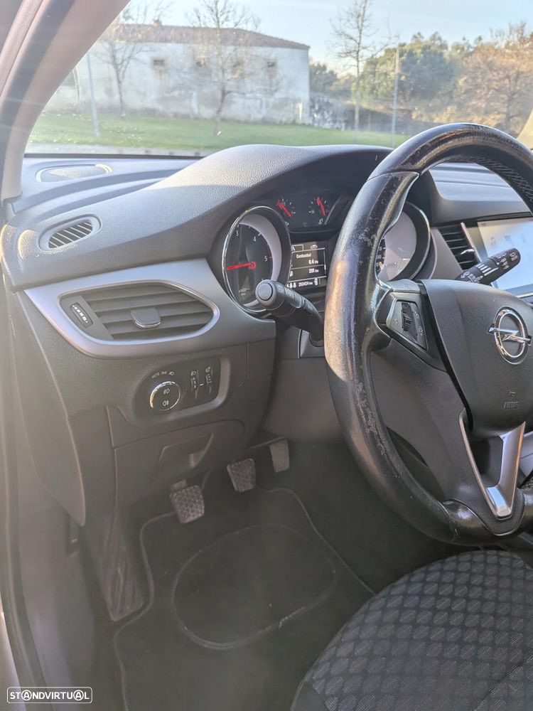 Opel Astra 1.6 CDTI Edition S/S - 6