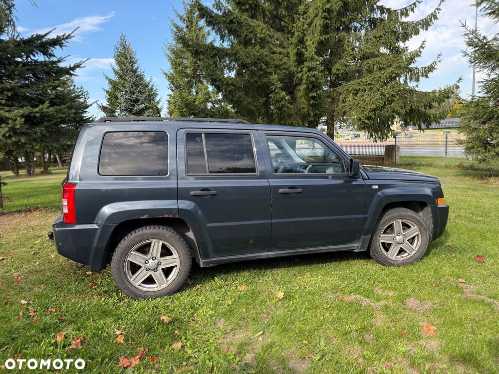 Jeep Patriot - 5