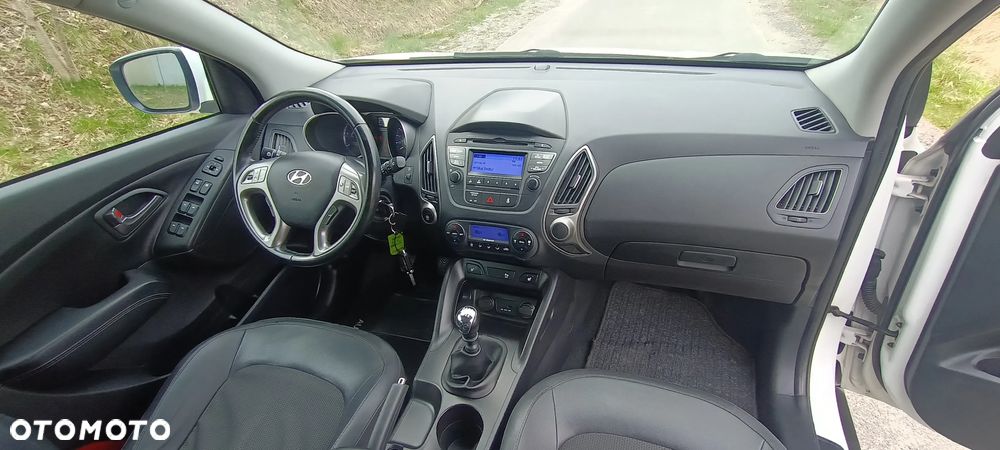 Hyundai ix35 1.7 CRDi 2WD Style - 23