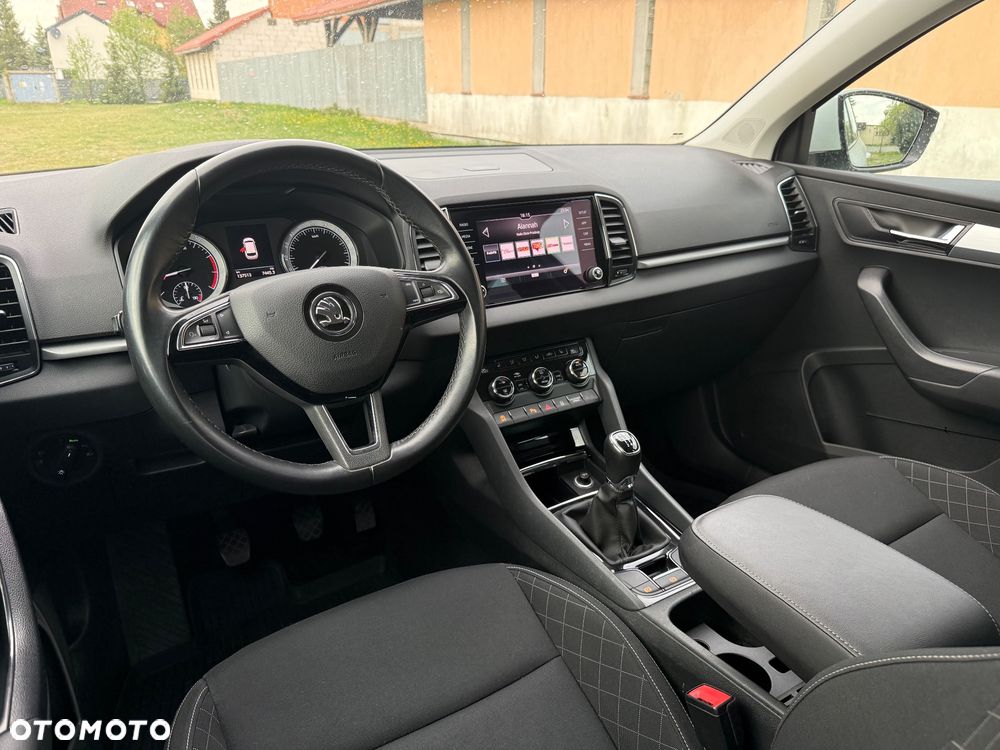 Skoda Karoq 1.5 TSI ACT 4x2 Ambition - 10