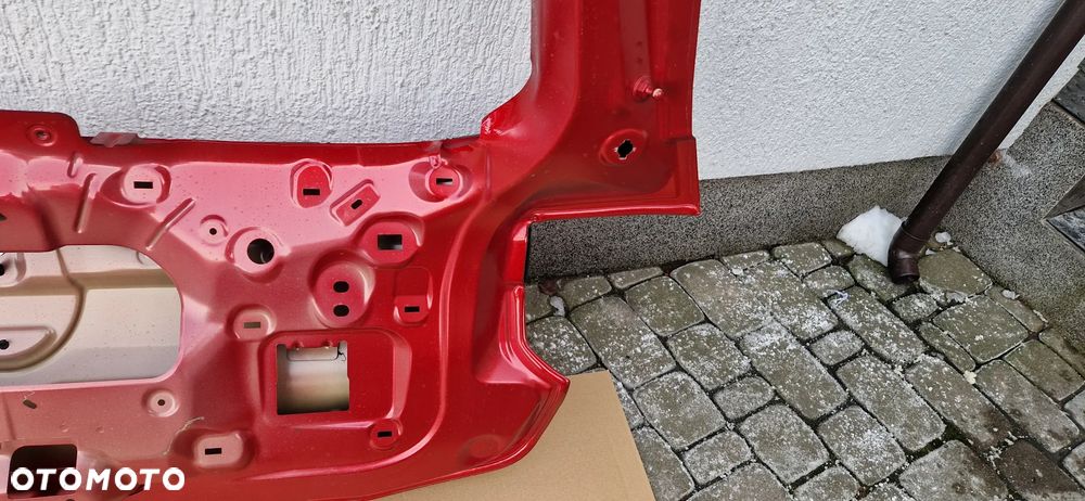 KLAPA TYŁ TYLNA POKRYWA BAGAŻNIKA CITROEN C3 4 IV 2024- - 8