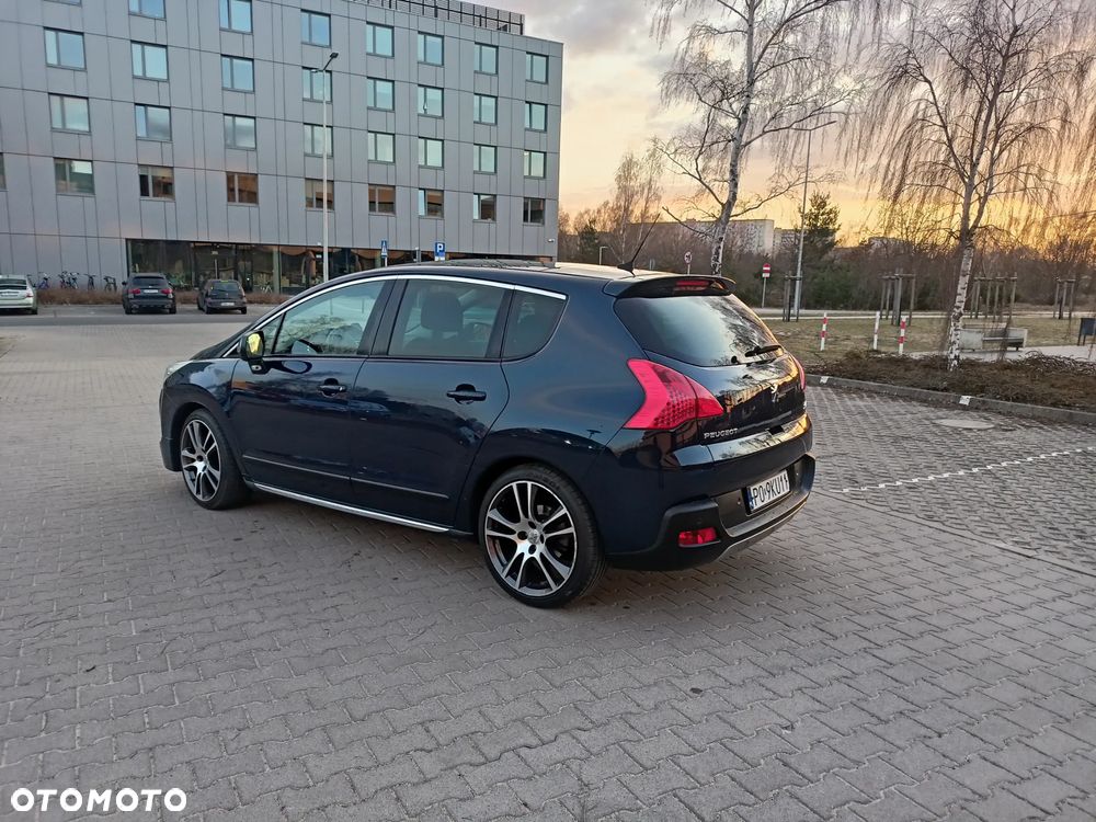Peugeot 3008 2.0 HDi Allure - 5