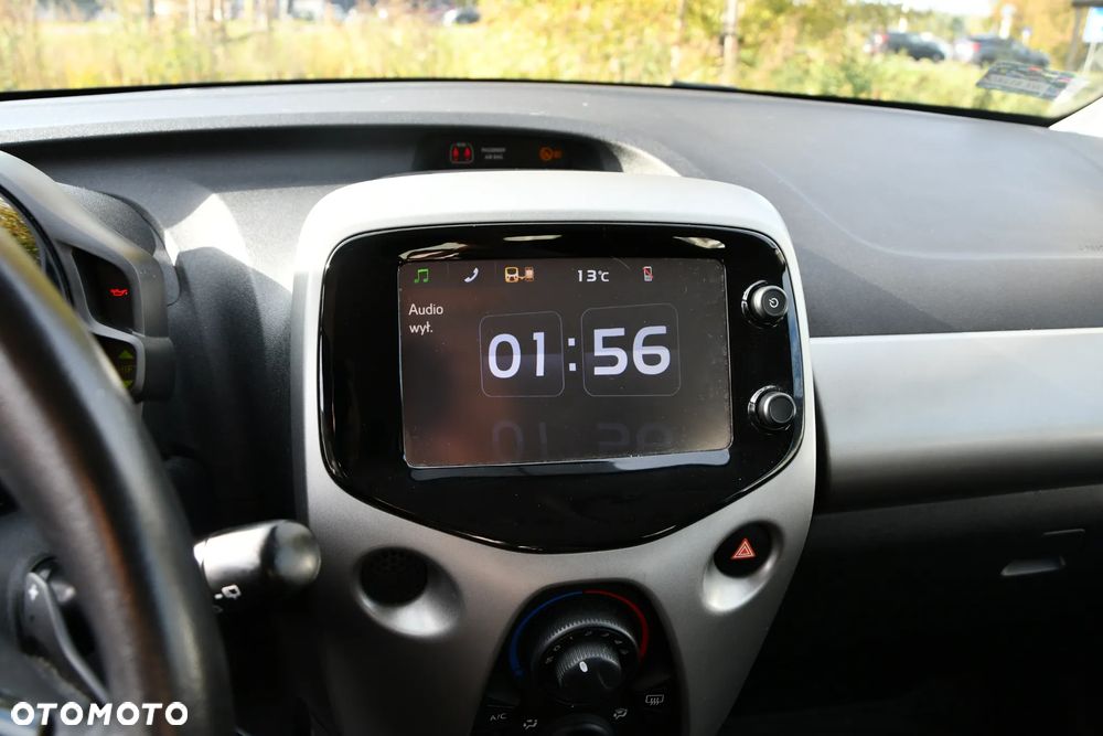 Citroën C1 1.0 VTi Feel ETG EU6 - 33