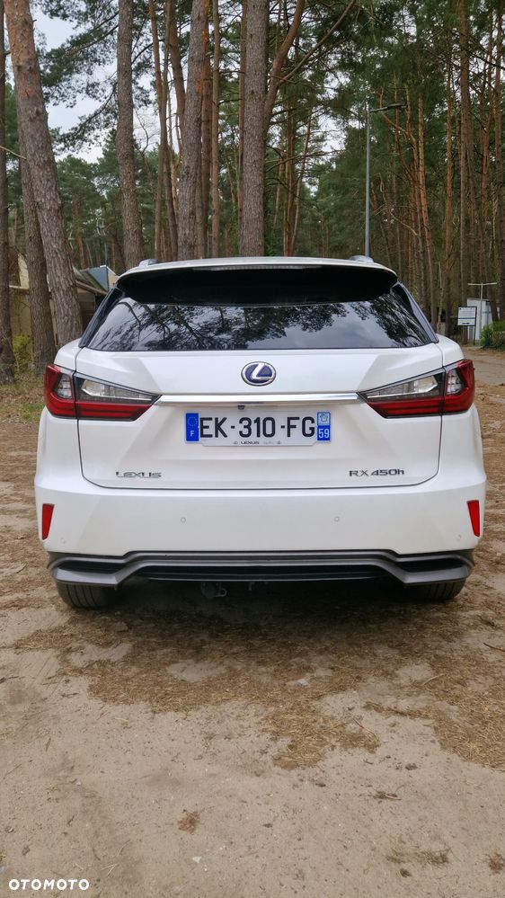 Lexus RX 450h (hybrid) - 6