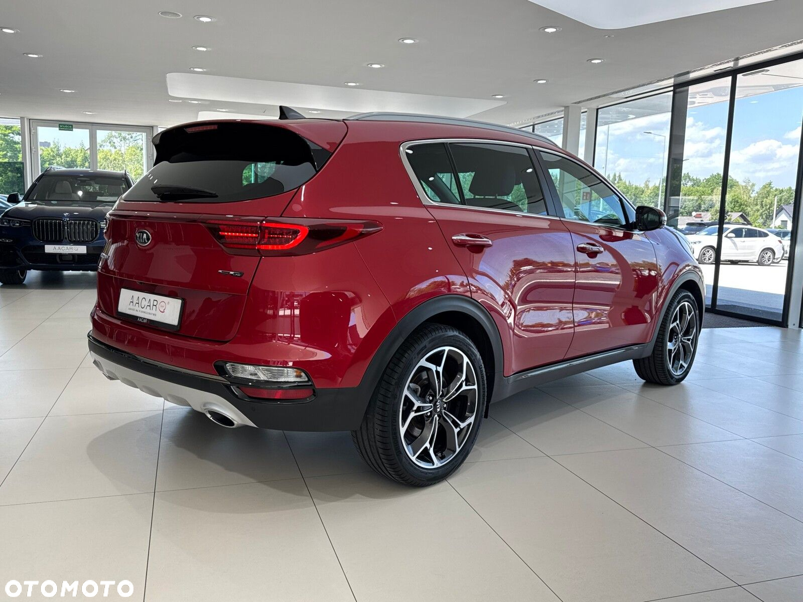 Kia Sportage - 5