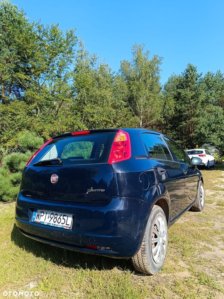 Fiat Punto - 3