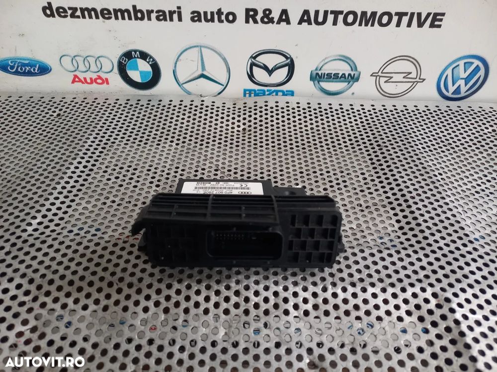 Modul Calculator Lumini Audi Q7 4L A6 C6 Cod 4FE - Dezmembrari Arad - 2