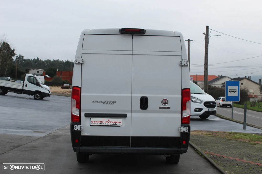Fiat DUCATO 2.2 M-JET L4H2 // C/FRIO - 5