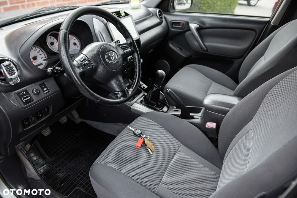 Toyota RAV4 D-4D 4x4 Executive - 6