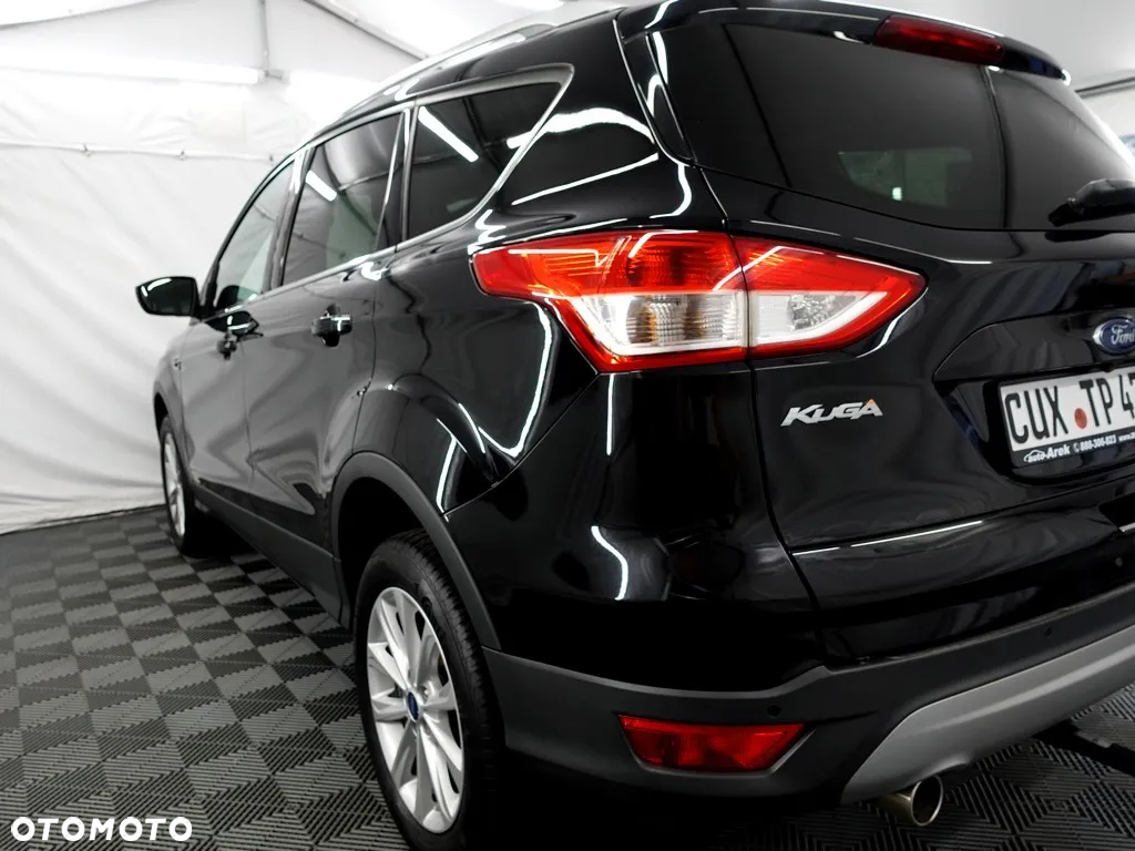 Ford Kuga 2.0 TDCi AWD Titanium - 25