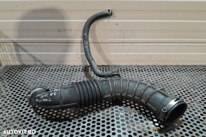 FURTUN INTERCOOLER  8200500384B MX1253 Nissan Qashqai - 1