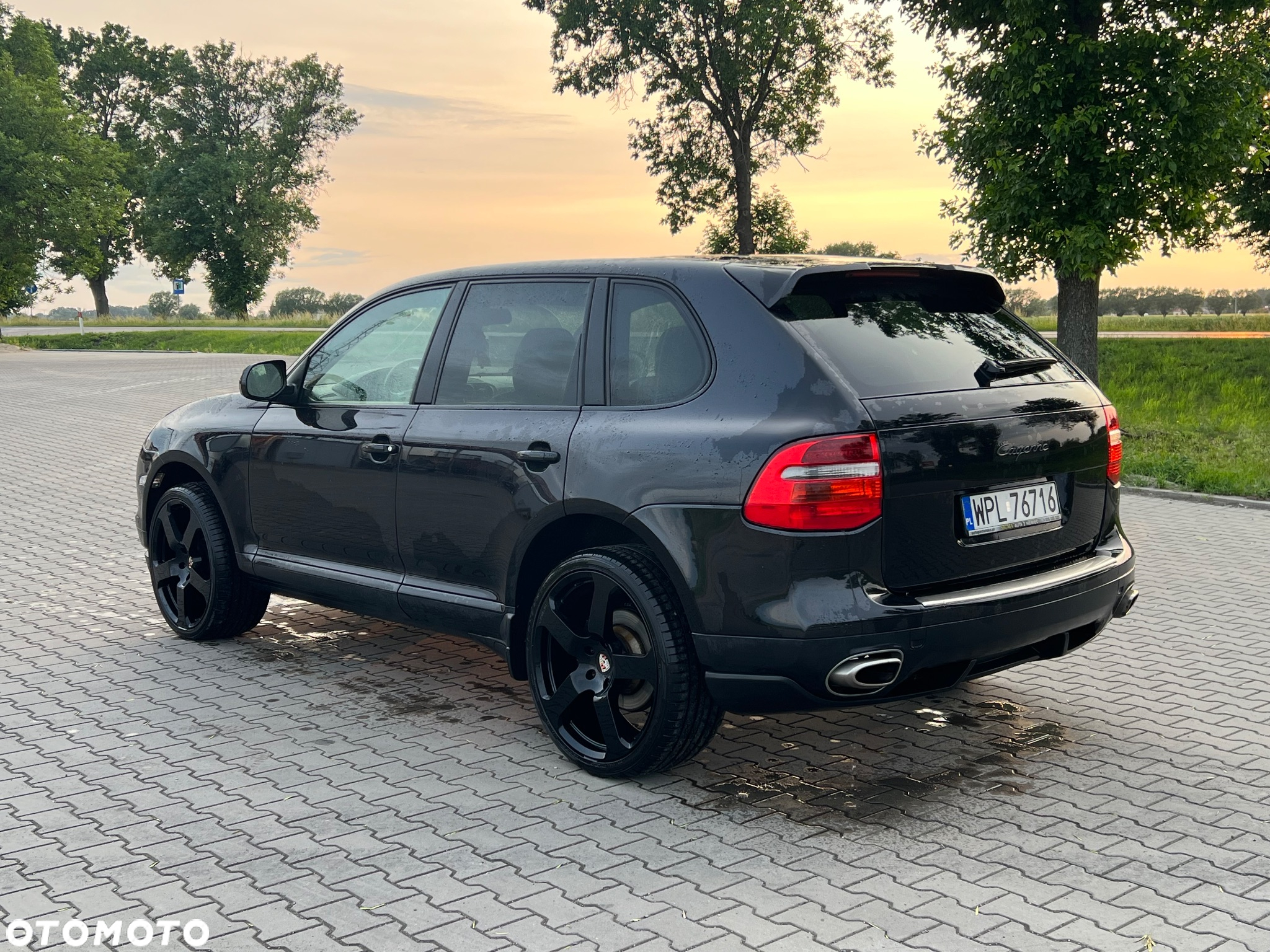 Porsche Cayenne Diesel Tiptronic S - 9