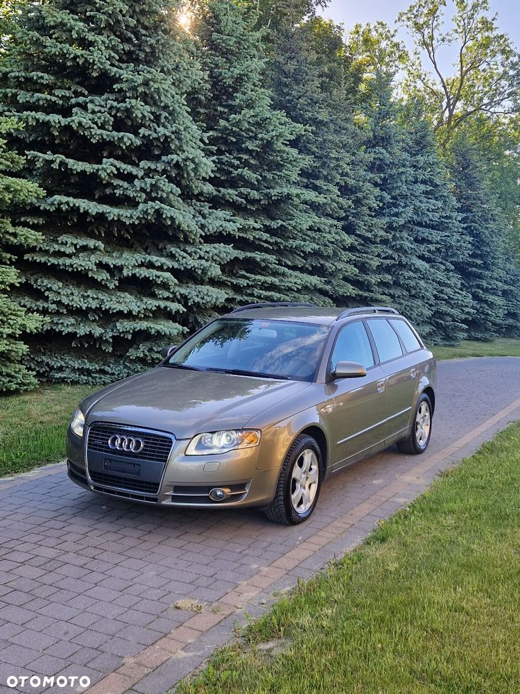 Audi A4 Avant 3.2 FSI quattro tiptronic - 3