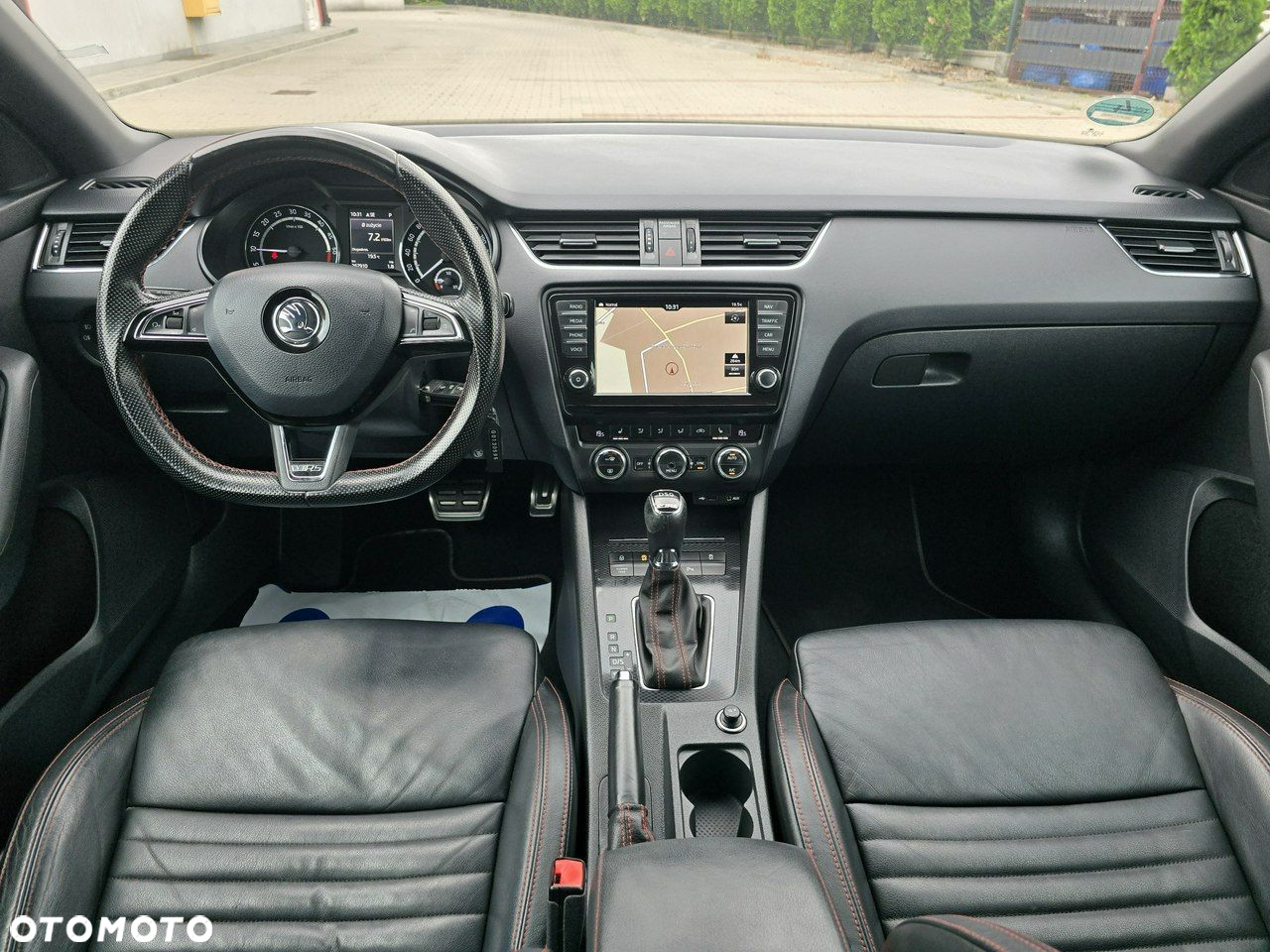 Skoda Octavia 2.0 TDI RS Challenge DSG - 22