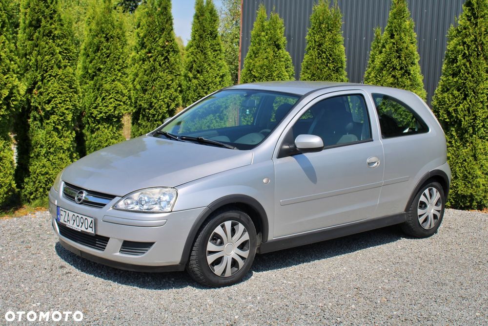 Opel Corsa 1.0 12V Edition - 5