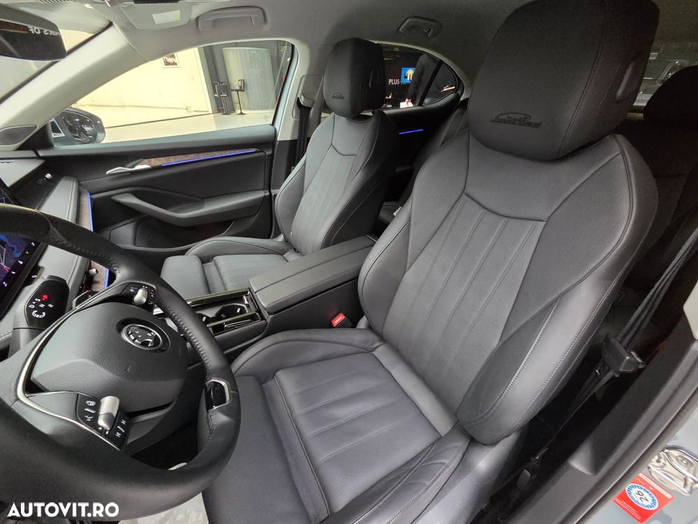 Skoda Superb 2.0 TDI DSG 4X4 L&K - 21