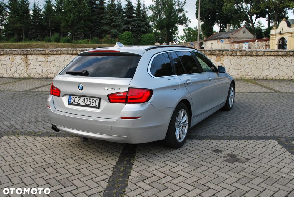 BMW Seria 5 - 7