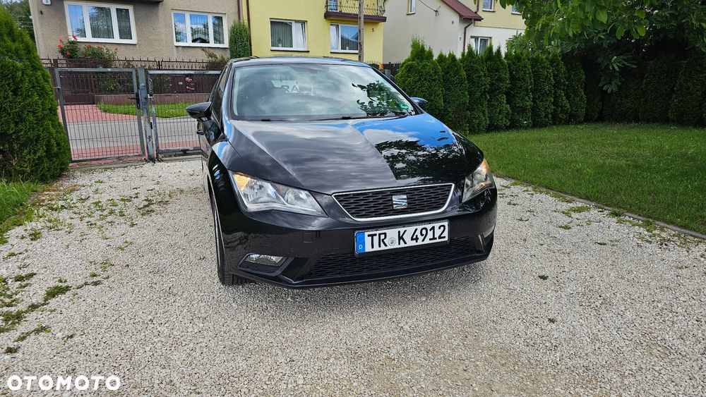Seat Leon 1.6 TDI DPF E-Ecomotive Style - 19