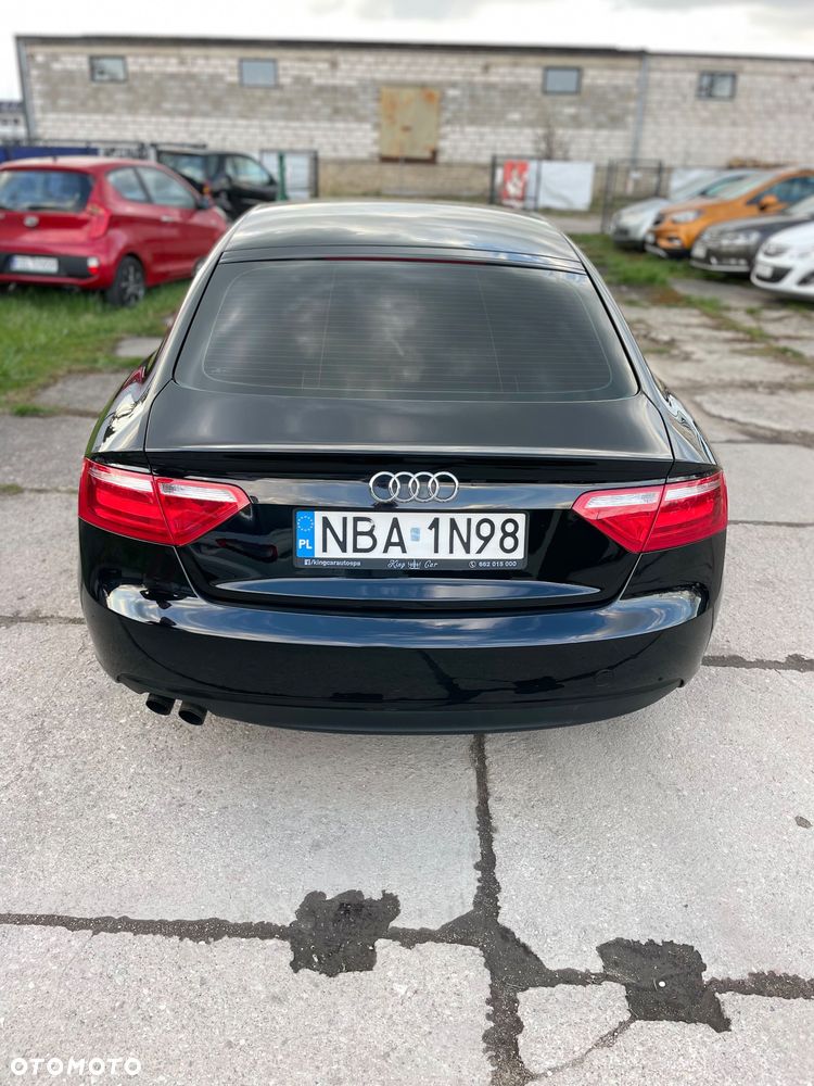 Audi A5 Sportback 2.0 TDI - 6