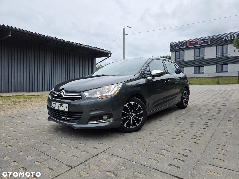 Citroën C4 1.6 VTi Attraction - 1