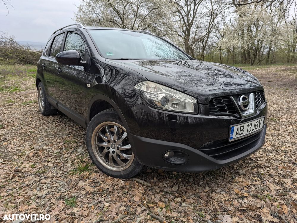Nissan Qashqai+2 2.0 dCi DPF 4x4 Aut tekna - 1