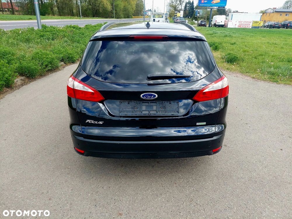 Ford Focus 1.0 EcoBoost Edition - 8