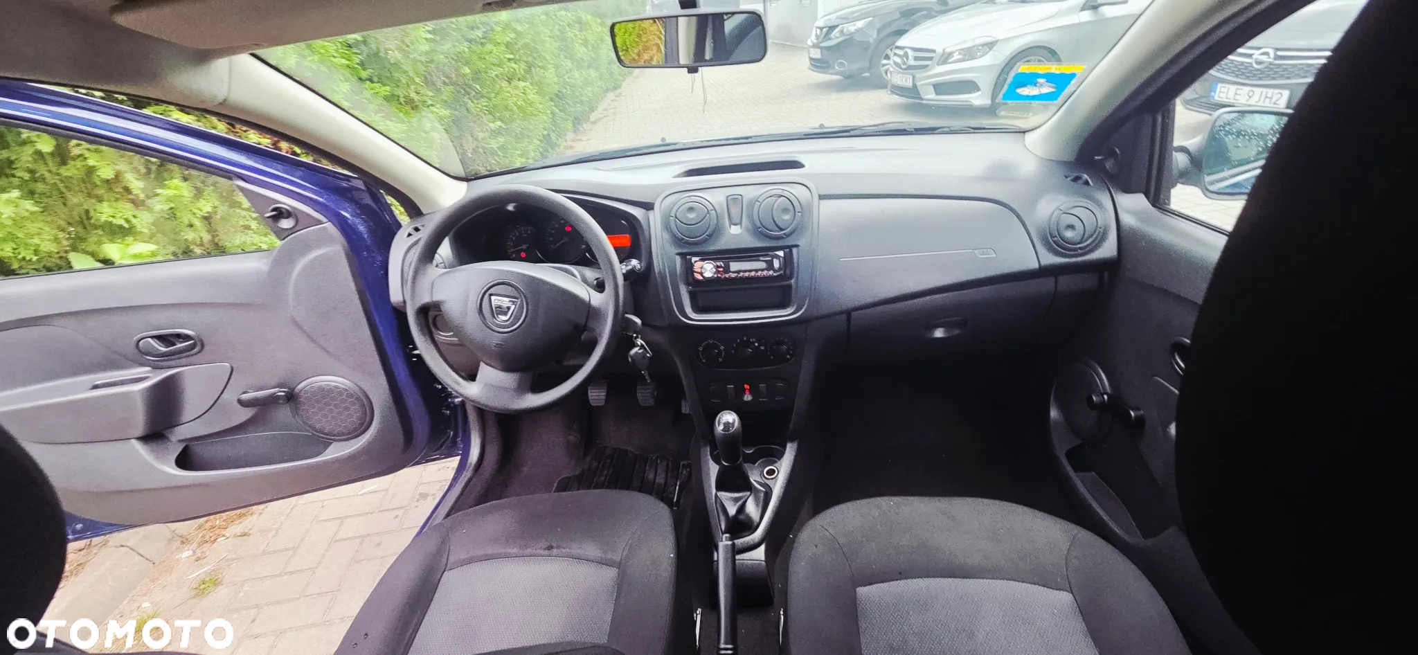 Dacia Logan MCV 1.2 16V 75 Ambiance - 31