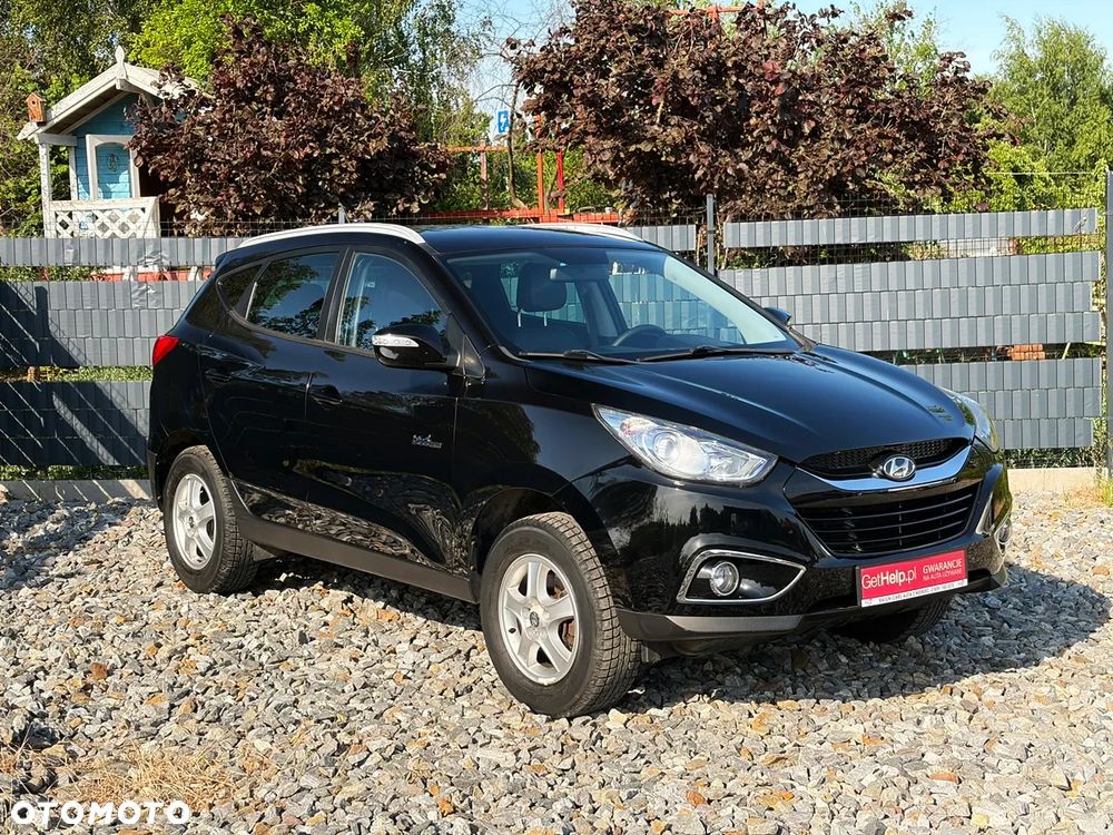 Hyundai ix35 1.6 2WD blue Comfort - 16